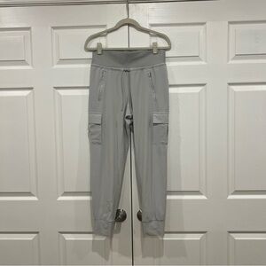 Athleta Sutton Jogger Gray Womens 4